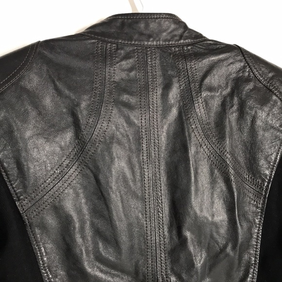 Danier Leather Blink Jacket XXS. - Picture 7 of 12